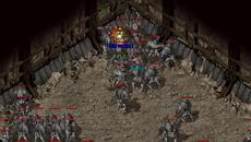 传奇赤月峡谷左回廊怎么进 传奇赤月峡谷左回廊怎么进