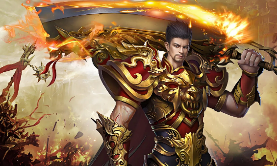 热血传奇百区古道里面爆什么 热血传奇百区古道里面爆什么