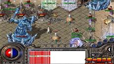 传奇冰雪之城隐藏地图入口 传奇冰雪之城隐藏地图入口